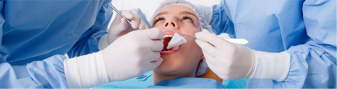Oral Surgery In Delhi