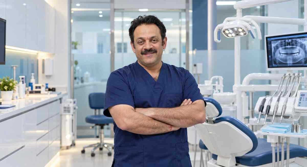 Dr. Deepak Nakra
