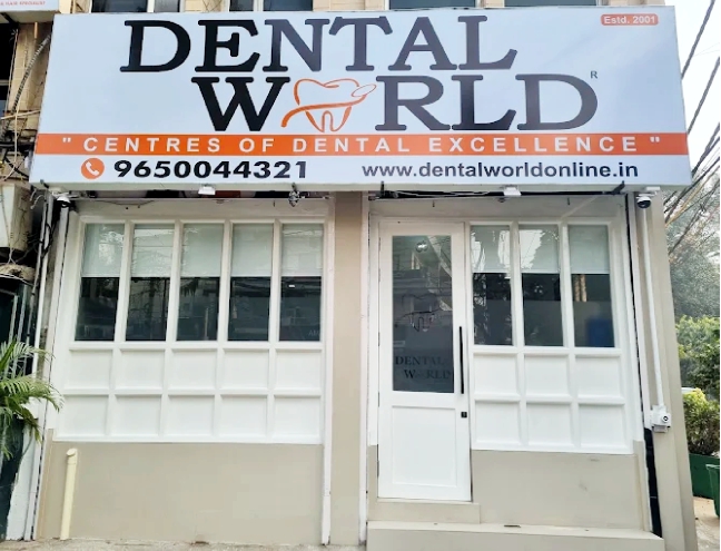 best dentist in rajouri garden